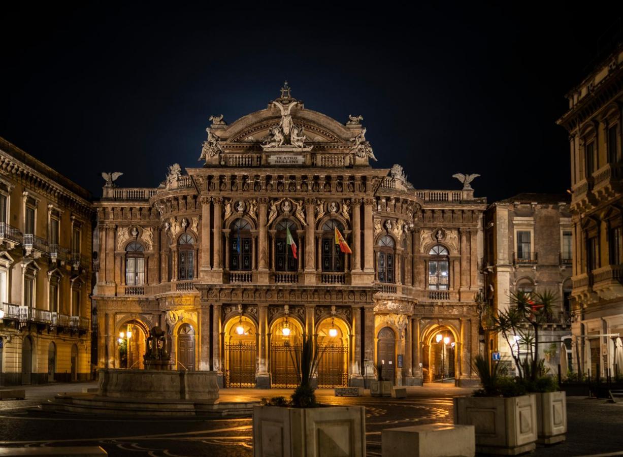 Conny'S House Διαμέρισμα Κατάνια Εξωτερικό φωτογραφία